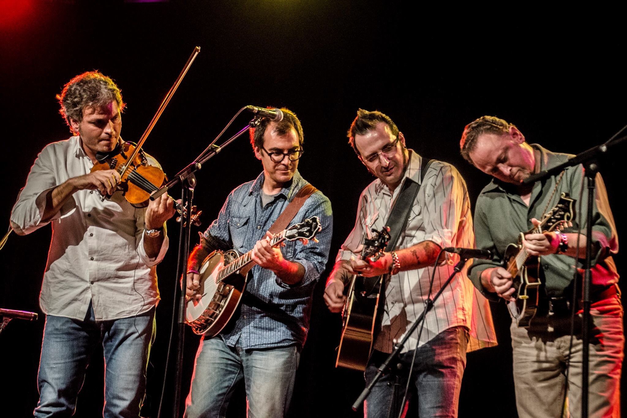 bluegrass barcelona band