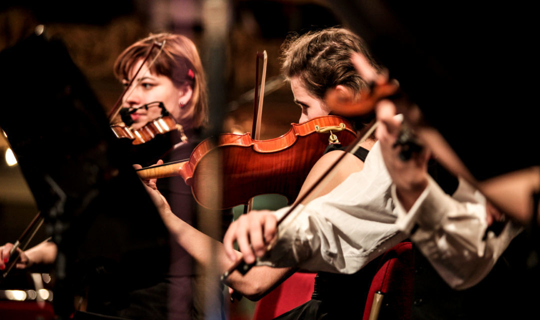 Pruebas de acceso a la Joven Orquesta Sinfónica de Valladolid