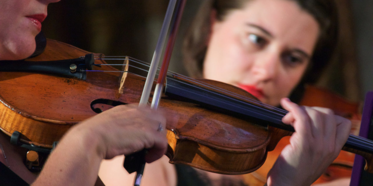 La Orquestra Simfònica Illes Balears selecciona dos violín tutti.