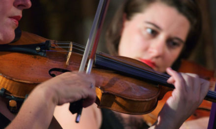 La Orquestra Simfònica Illes Balears selecciona dos violín tutti.