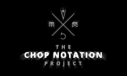 «The Chop Notation Project», el mapa definitivo de la técnica «chop»