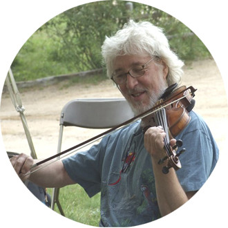 Richard Greene fiddler