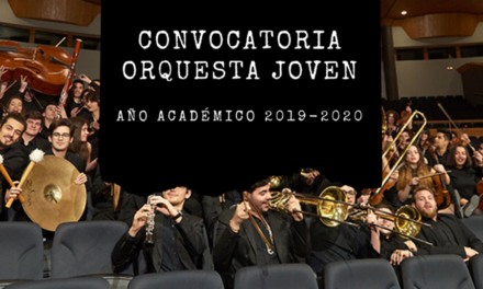 La Orquesta Joven de la Sinfónica de Galicia convoca pruebas de acceso