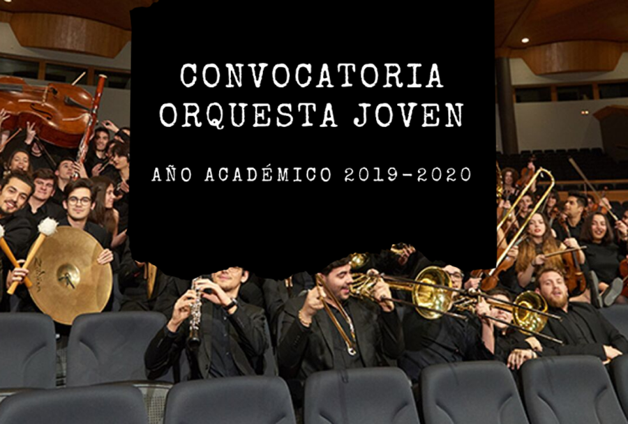 La Orquesta Joven de la Sinfónica de Galicia convoca pruebas de acceso