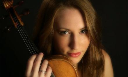 Curso de especialización de violín en Almería, por Anna Margrethe Nilsen