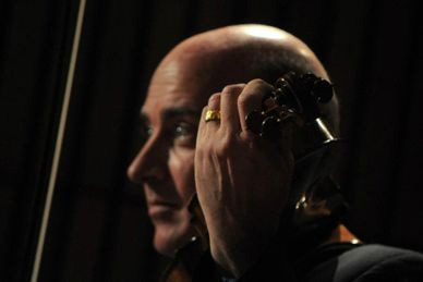Masterclass Al-Andalus, por David Russell 1 David Russell