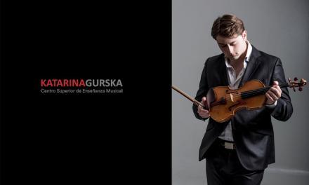 Masterclass sobre cómo afrontar una audición, en el CS Katarina Gurska