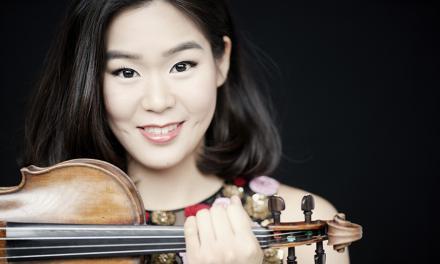 Masterclass de Esther Yoo en Violines de Luthier
