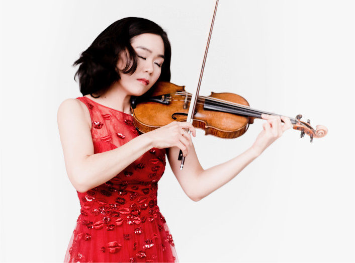 Masterclass de Esther Yoo en Violines de Luthier 1 Esther Yoo