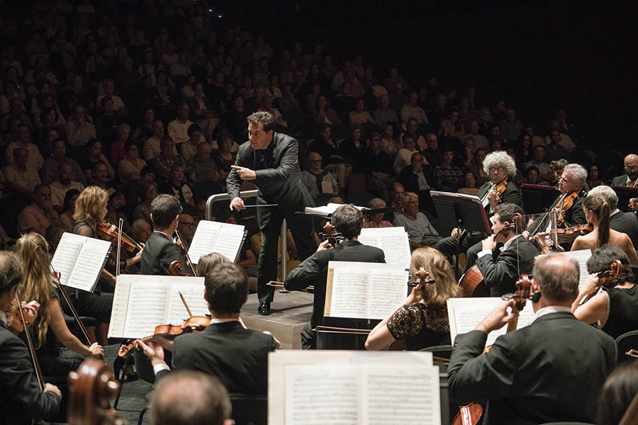 La Orquesta Sinfónica de Euskadi convoca audiciones para cubrir dos plazas de viola