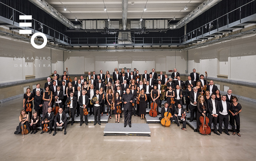 La Euskadiko Orkestra convoca audiciones para violín tutti