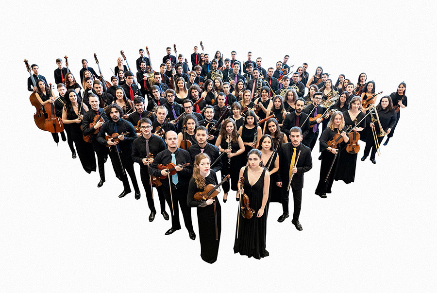 Pruebas de admisión para la JONDE de viola y otros instrumentos