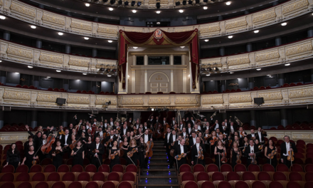 La  Orquesta Sinfónica de Madrid convoca audiciones para Ayuda de Concertino y Ayuda de Solista de Viola