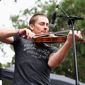 Clases de bluegrass con Chad Manning