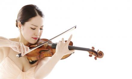 Masterclass de Mayuko Kamio en Violinesdeluthier