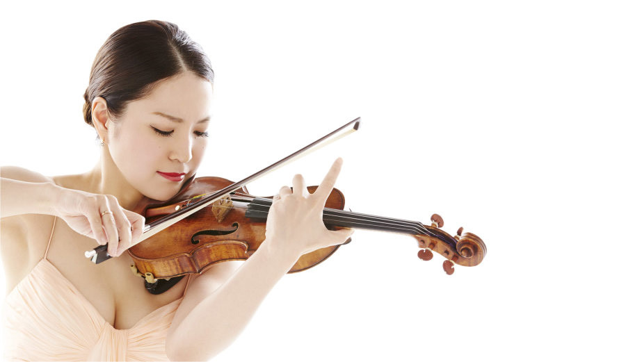 Masterclass de Mayuko Kamio en Violinesdeluthier 1 Mayuko Kamio
