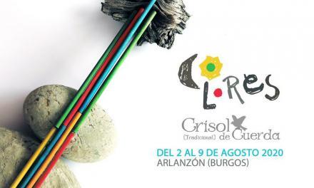 Próxima apertura de inscripciones para Crisol de Cuerda 2020