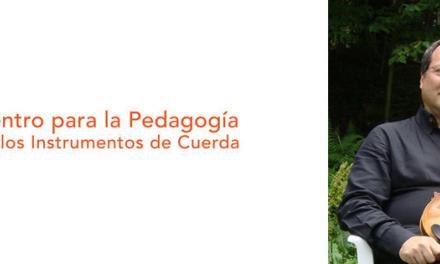 Curso en la CEPIC: El desarrollo de la técnica de la mano izquierda