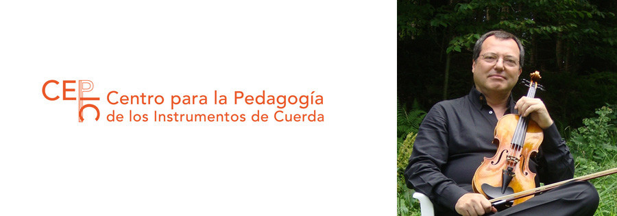 Curso en la CEPIC: El desarrollo de la técnica de la mano izquierda