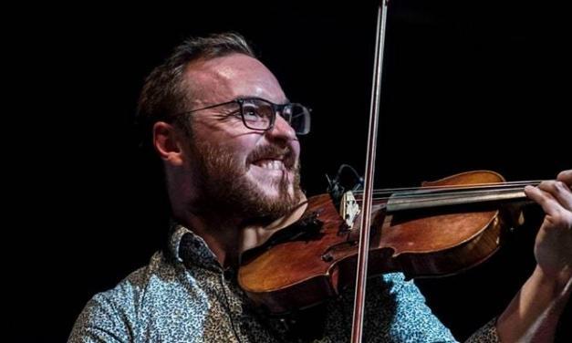 Masterclass gratuita del violinista jazz Raphaël Tristan