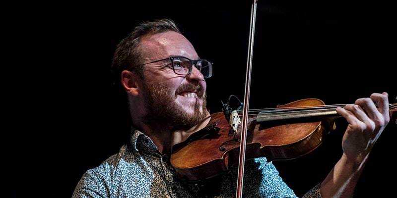 Masterclass gratuita del violinista jazz Raphaël Tristan 1 Raphaël Tristan
