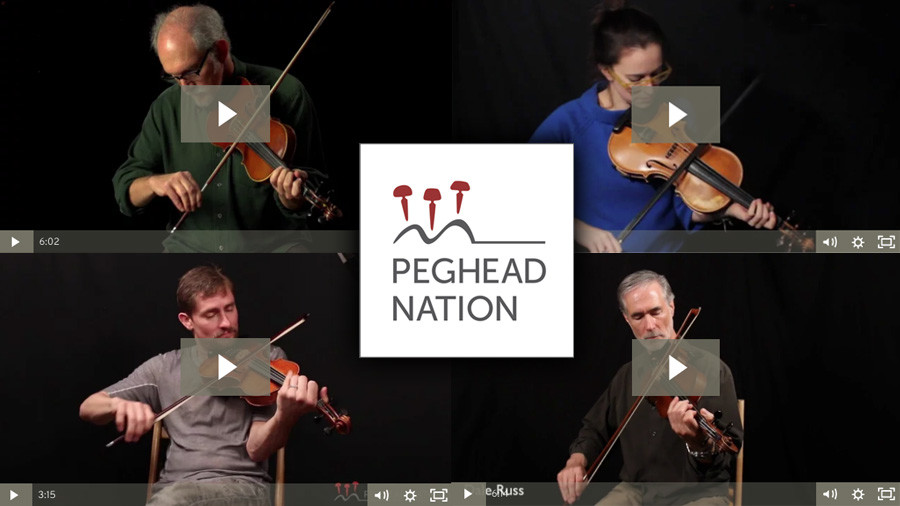 Probando cursos on-line: <em>Peghead Nation</em>