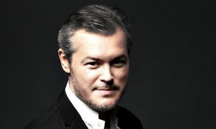 Clase Magistral con Vadim Repin en el Centro Superior Katarina Gurska
