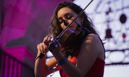 Talleres de Violín Folk de Paula Gómez