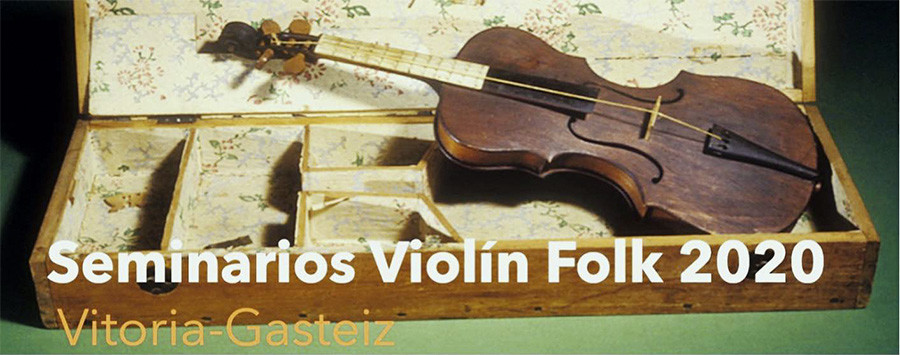 Talleres de violín folk, por Blanca Altable