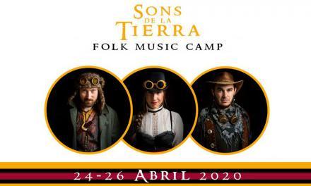 «Sons de la tierra», nuevo campamento musical folk