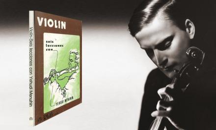 Las 6 lecciones de Yehudi Menuhin