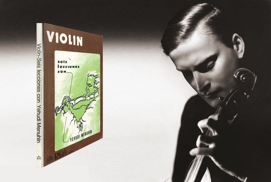 Las 6 lecciones de Yehudi Menuhin