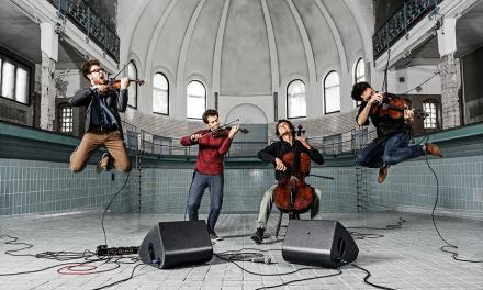 The Shoemaker  |  Vision String Quartet