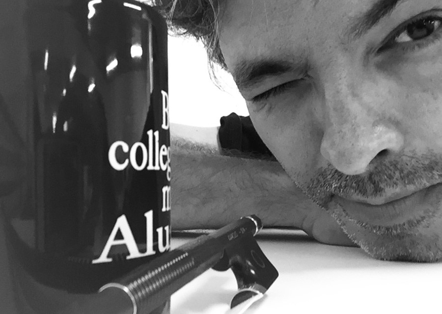 Entrevista con Oriol Saña