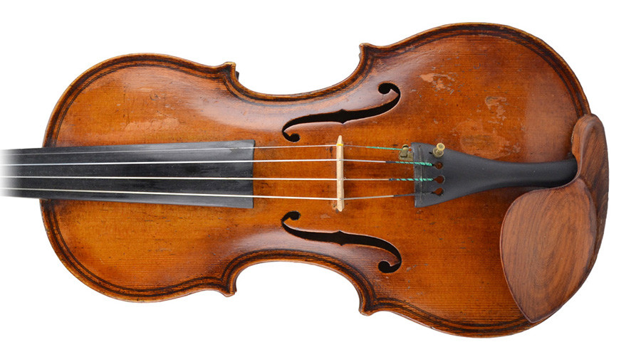 Violín Gasparo da Saló