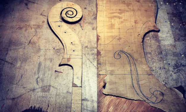 Plantillas luthier