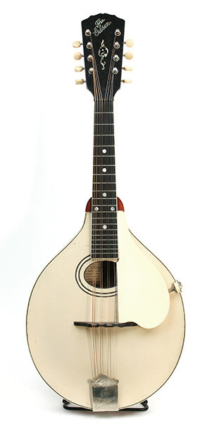 Mandolina vintage Gibson modelo A