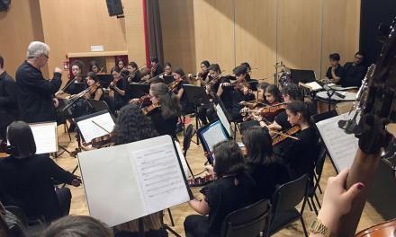 La Orquestra Kv2211 abre convocatoria de acceso a músicos de cuerda de 8 a 20 años