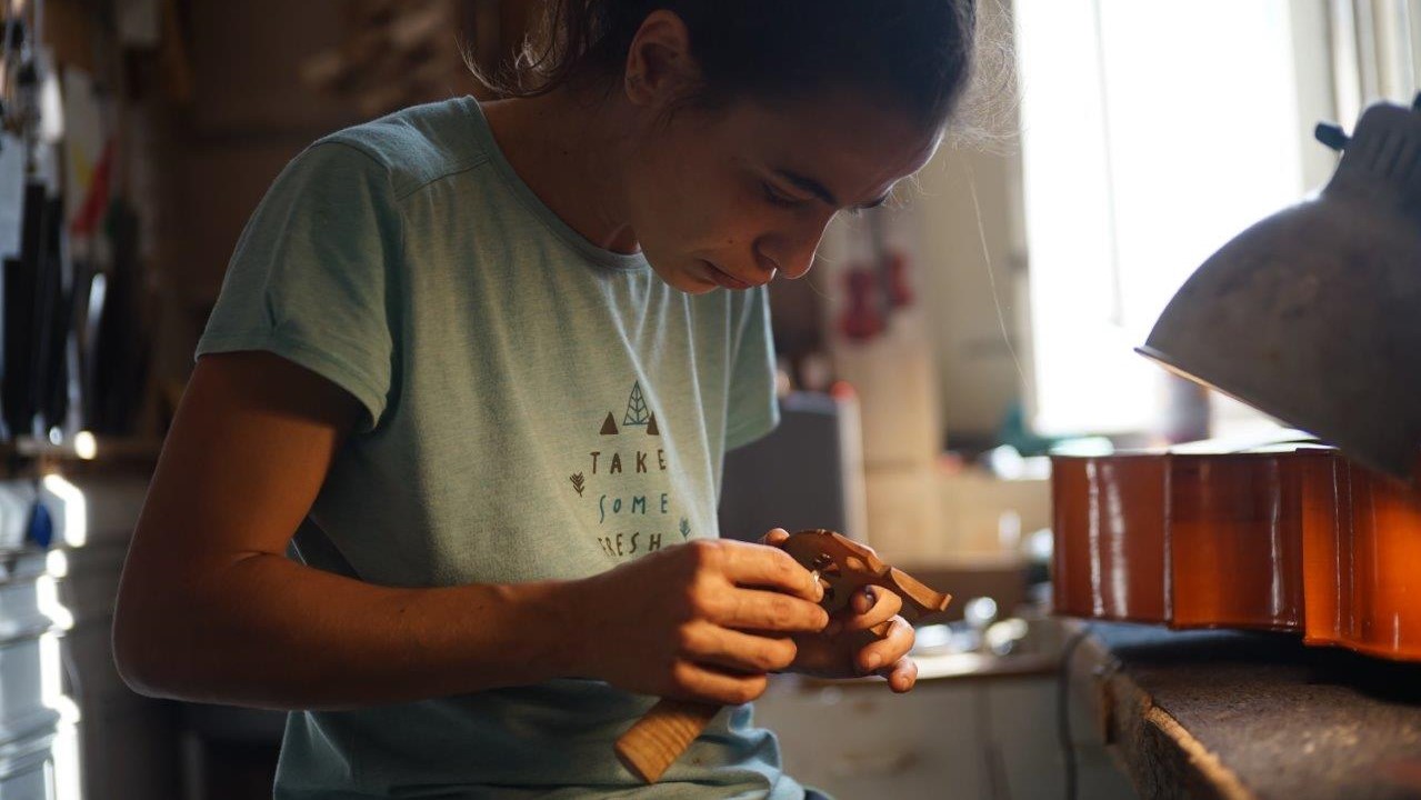 Mireia R. Ferré, Luthier - Archetier 2 DSC01373