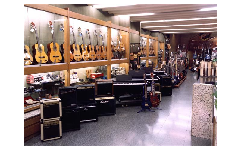 Centromusica Valencia Tienda de instrumentos musicales