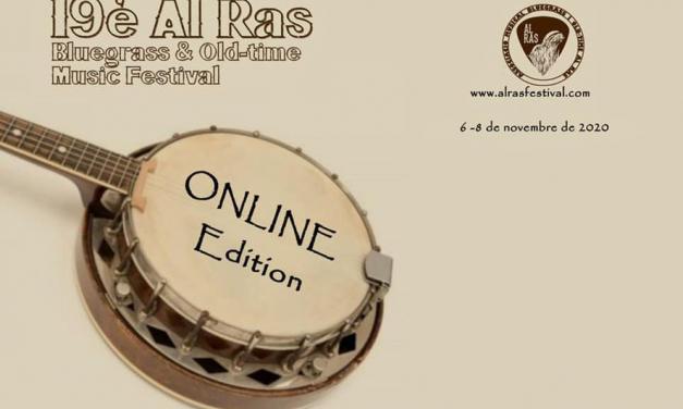 El Al Ras 2020 empieza en modo on-line