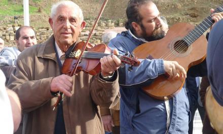 Taller de verdiales con Carlos Fernández