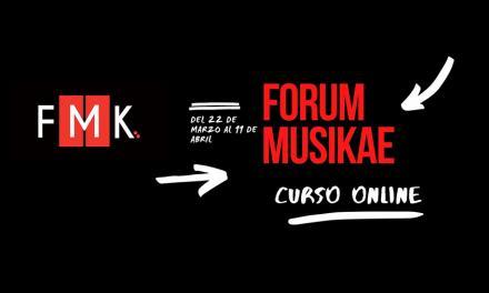 Nuevos cursos on-line en Forum Musikae