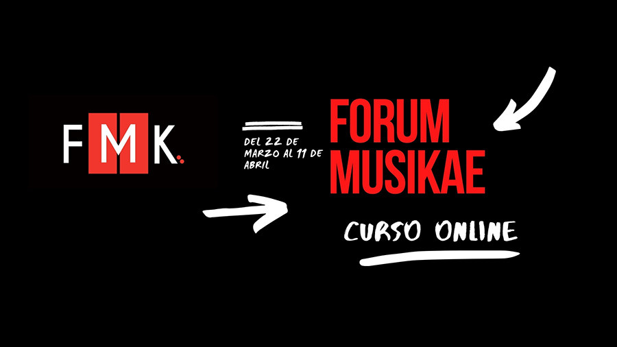 Nuevos cursos on-line en Forum Musikae