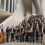 Selección de viola tutti en la Orquestra de la Comunitat Valenciana