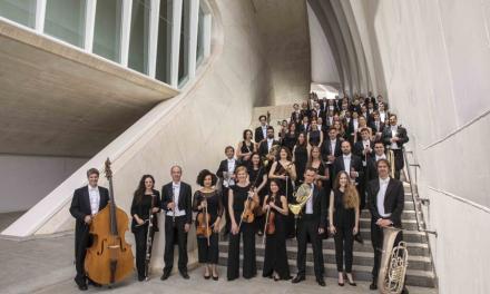 La Orquestra de la Comunitat Valenciana convoca audiciones para varios puestos de violín y viola