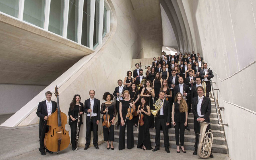 Audiciones para Violín, Viola y Violonchelo en la Orquestra de la Comunitat Valenciana