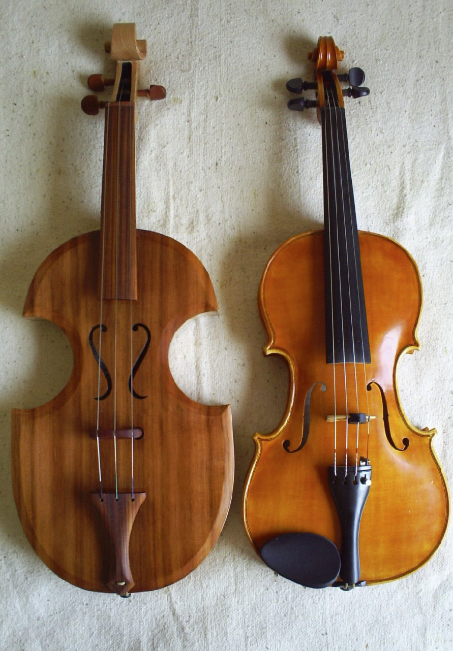 haz menor Fácil de comprender Violines tradicionales de América Latina, Parte II: Chile y Bolivia -  Deviolines