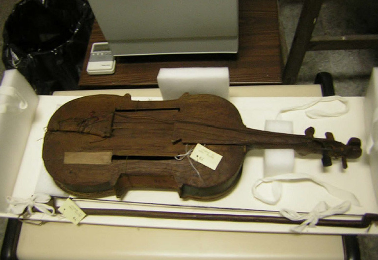 Violines tradicionales de América Latina, I Parte: Argentina y Paraguay -  Deviolines