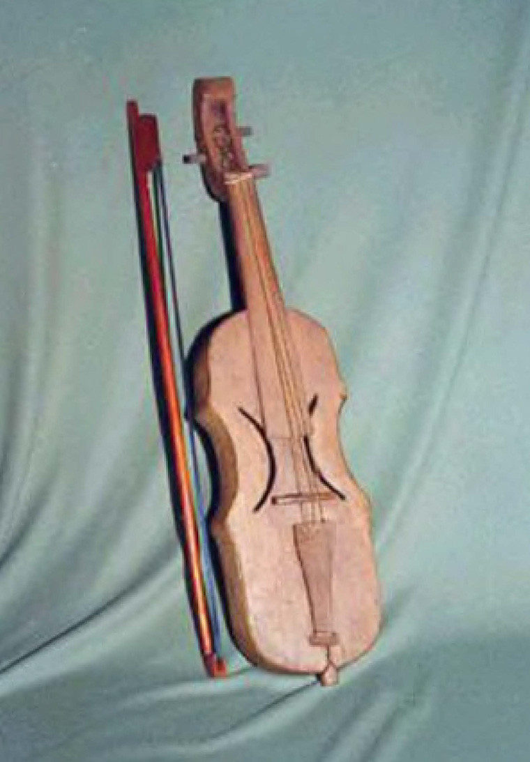 Violines tradicionales América Latina, I Parte: Argentina y Paraguay - Deviolines